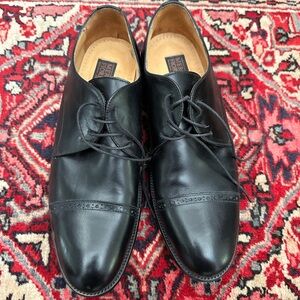 Mercanti Fiorentini Cap Toe Oxford Mens Shoe- Size 11